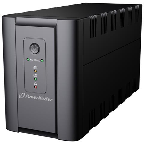 Gruppo di Continuità UPS VI 1200 SH 1200 VA / 600 W 4 Prese AC 2 Prese Schuko - Foto 2