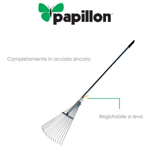 Scopa registrabile a leva - Foto 2