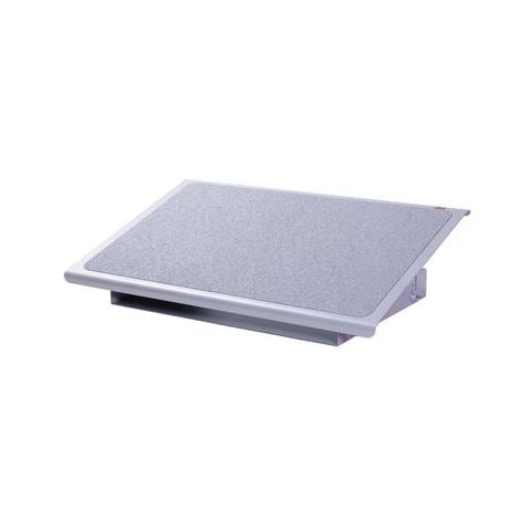 FR530CB Grigio poggiapiede da scrivania - Foto 1