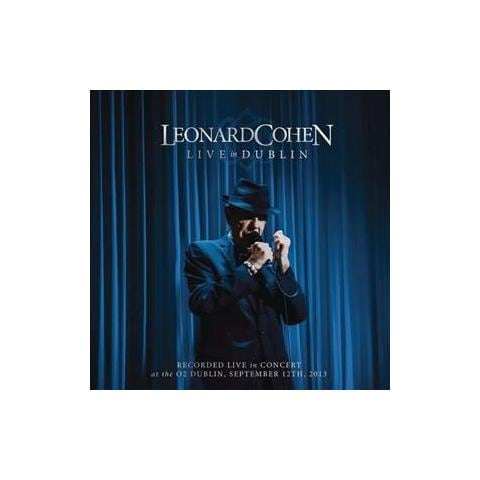 Cd Cohen Leonard - Live In Dublin - Foto 1