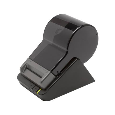 Stampante per Etichette (CD) SLP650-UK Trasferimento Termico Risoluzione 300 x 300 DPI USB 2.0 Colore Nero - Foto 2