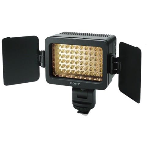 Luce video HVL-LE1 - 0,50 m Range - Foto 1