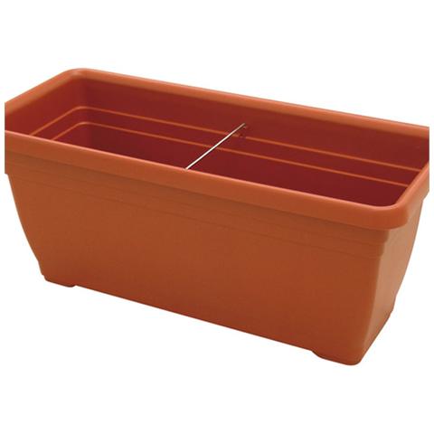 Fioriera per piante cm 60x30x28 - Foto 1