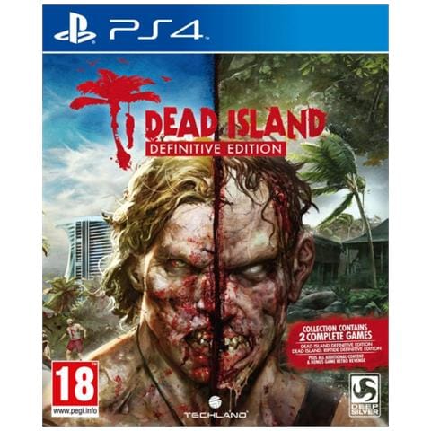 PS4 - Dead Island Definitive Edition Collection  - Foto 7
