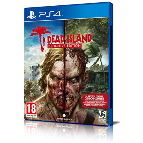 PS4 - Dead Island Definitive Edition Collection  - Foto 1