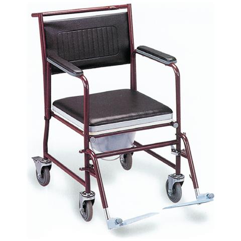 Carrozzina Comoda - Verniciata - Foto 4