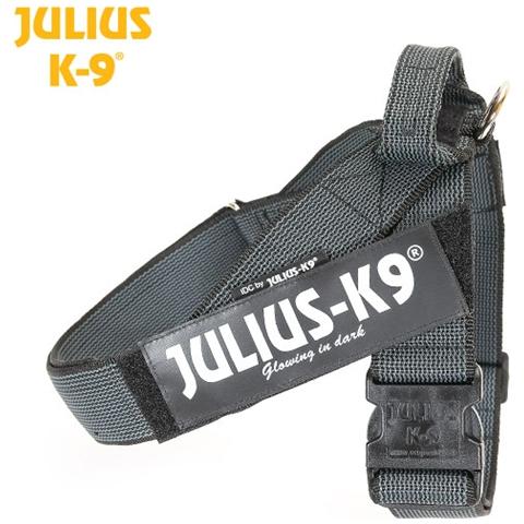 Julius K9 Pettorina Idc Belt Harnesses Nera - Tg Mini - Foto 1