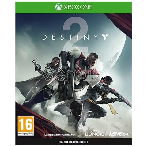 XONE - Destiny 2 - Foto 7