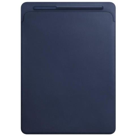 iPad Pro 12.9 Cuoio Sleeve Midnight blu - Foto 1