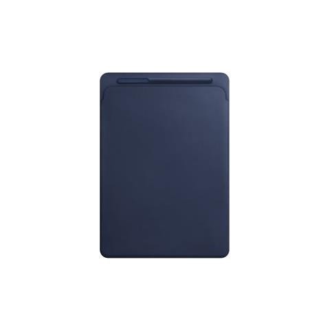 iPad Pro 12.9 Cuoio Sleeve Midnight blu - Foto 5