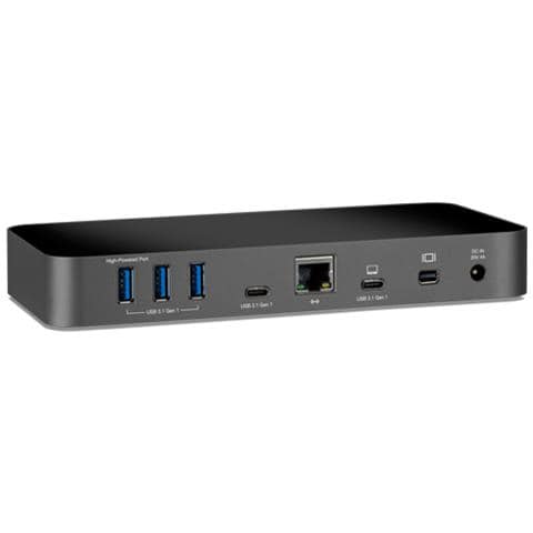 Docking con MiniDP Compatibile con Windows e Mac 10 Porte - Foto 2