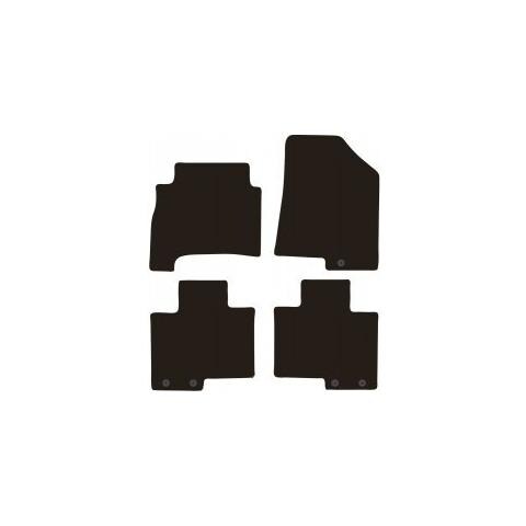 Tappeti Auto Moquette Tailor Kia Sorento Da 2009 - Foto 1