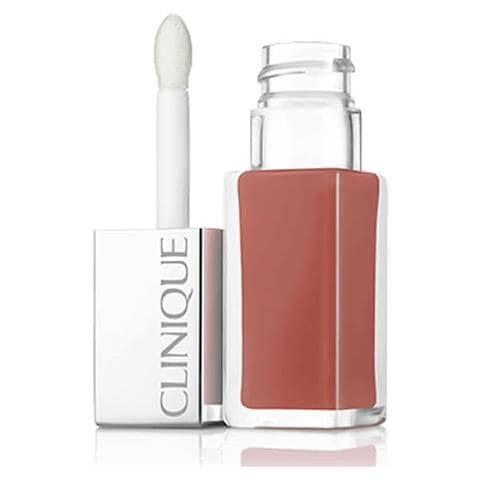 Pop Lacquer Lip Colour And Primer 01 Cocoa Pop - Foto 1