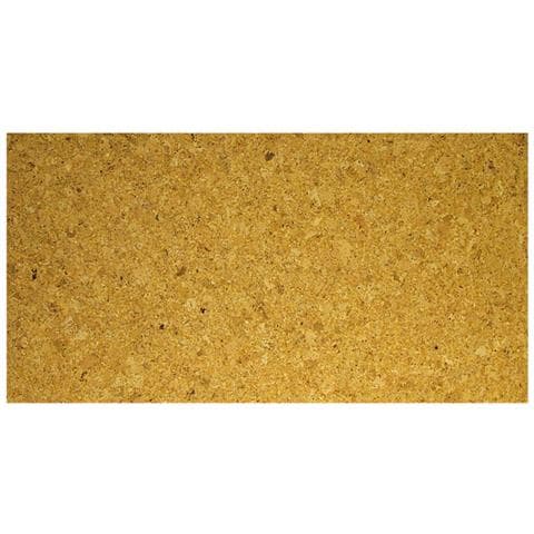 Lastra Di Rivestimento Per Pareti In Sughero, Coefficiente Termico Delle Lastre: 0,040 W / mqã¸c. Classificazione Al Fuoco: Classe 2. Questo Sughero Puã² Essere Verniciato. Modello ""aveiro"". Misura Lastre Mm. 600x300x3. Confezione Mq. 1,98 - Foto 1