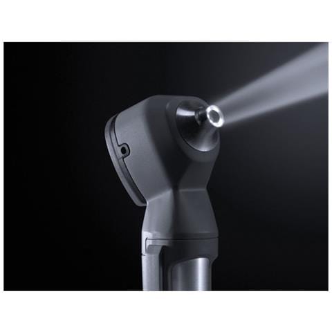OTOSCOPIO LUXAMED AURIS LED USB 3.7V - nero - Foto 2