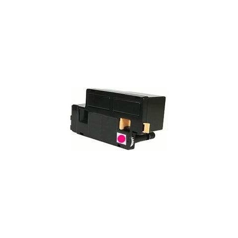 TONER COMPATIBILE -  Per Xerox Docuprint Cp105 / cp205 Magenta 1400pag. - Foto 1