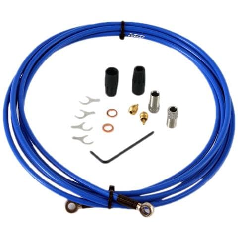 Cavi Hydraulic Cable Kit Direct Entry Banjo 3 Meters Ricambi Dei Componenti 5 Mm - Foto 1