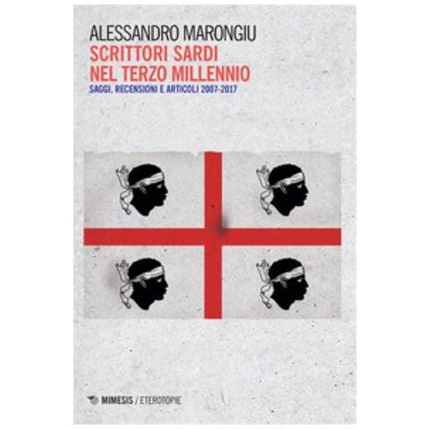 Alessandro Marongiu - Scrittori sardi nel terzo millennio - Foto 1