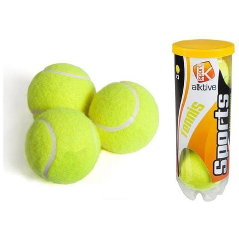Palline Da Tennis (3 Pcs) 52468 - Foto 1