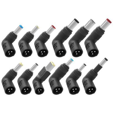 ALIMENTATORE UNIVERSALE NOTEBOOK 90W 12 CONNETTORI 100/240VAC, 15/20VDC - Foto 2