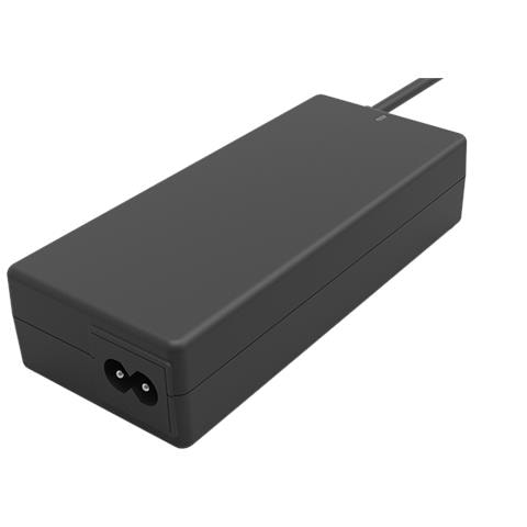 ALIMENTATORE UNIVERSALE NOTEBOOK 90W 12 CONNETTORI 100/240VAC, 15/20VDC - Foto 3