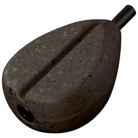 Piombo In Line Camo Flat Pear 3 Oz - Taglia: Unica - Foto 1