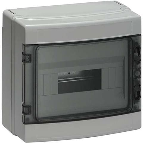 Centralino A Parete 12 Moduli Ip65 Porta Fume 8gb13712 - Foto 1