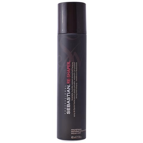 Sebastian Re Shaper Hairspray Tenuta Forte 400ml - Foto 4