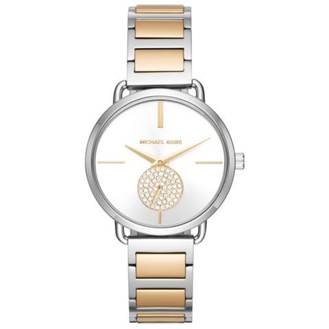 Orologio Donna Mk3679 (36,5 Mm) - Foto 1