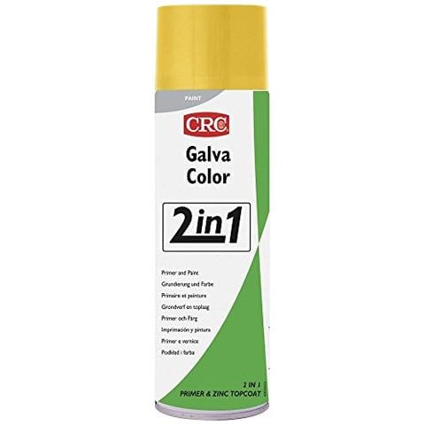 20563-annuncio - galvacolor RAL 1004 giallo da 500 ml - Foto 1