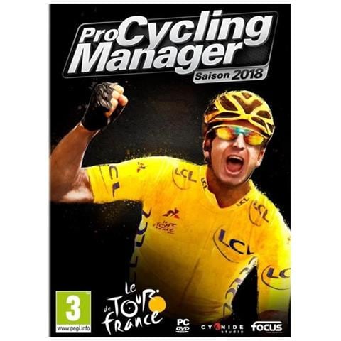 Gioco per PC Pro Cycling Manager 2018 - Foto 1