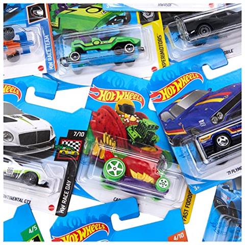 Confezione Da 50 Auto - Foto 4