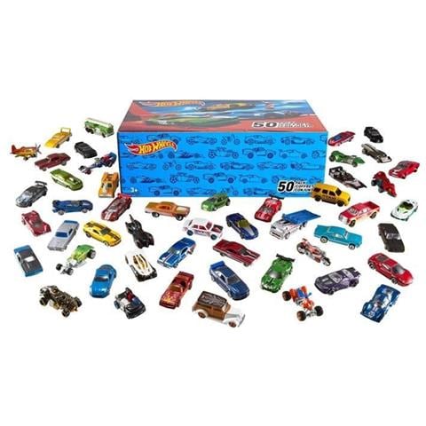 Confezione Da 50 Auto - Foto 1