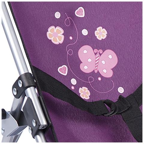 30157 - Passeggino Per Bambole Buggy Prugne - Foto 2