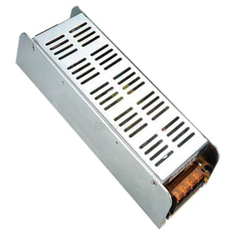 Trasformatore da 230V a 12V alimentatore 150W dvr strip luci LED 2 uscite 12.5A Trasformatore da 230V a 12V alimentatore 150W dvr strip luci LED 2 uscite 12.5A