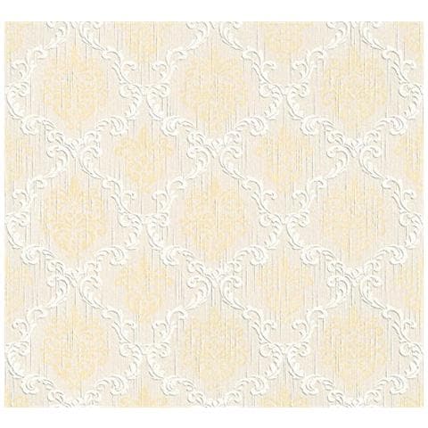 956291 - Carta Da Parati, Beige, Creme, Metallic, 10,05 M (l? nge) X 0,53 M (breite)  - Foto 1