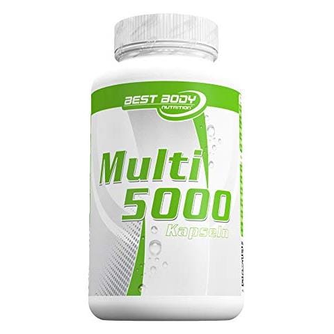Nutrition Multi 5000 Vitamine - 1 Prodotto - Foto 1