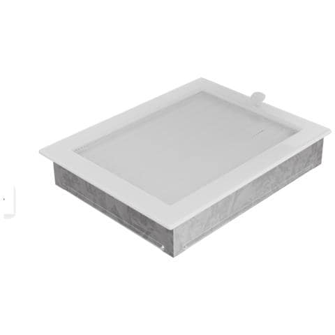 Griglia Di Aerazione 22x30 Bianco Avec Une Persienne - Foto 1