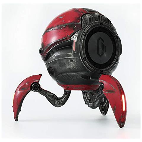 Gravastar H Bluetooth Speaker War-damaged Red Limited Edition - Foto 2