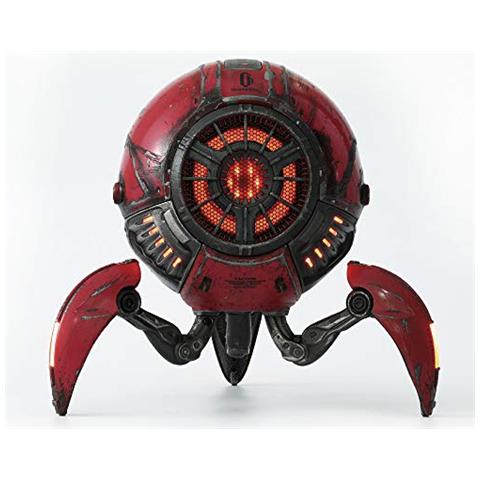 Gravastar H Bluetooth Speaker War-damaged Red Limited Edition - Foto 1