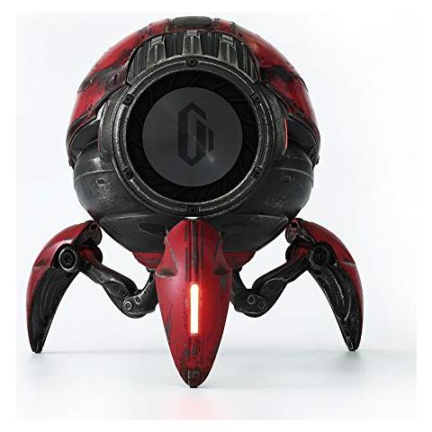 Gravastar H Bluetooth Speaker War-damaged Red Limited Edition - Foto 4
