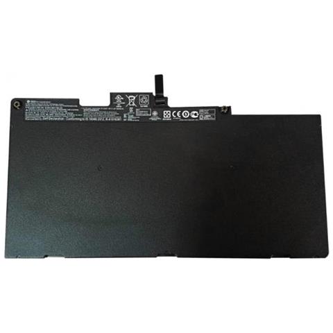 Mbxhp-ba0017 Ricambio Per Laptop Batteria (laptop Battery For Hp 47wh 6 - Cell Li-pol 11.4v 4.1ah 47wh - 6 Cel - Foto 1