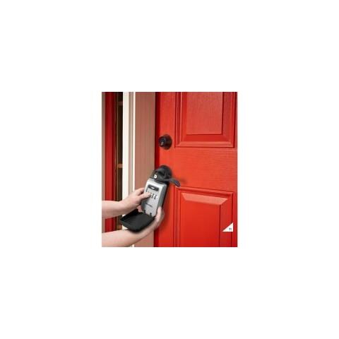5420eurd Chiave Di Sicurezza Con Lanello Di Trazione Regolabile Combinazione Outdoor-resistente Agli Agenti Atmosferici 5420eurd-select Accesso Lock Box - Foto 9