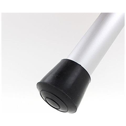 Piedi 16x Gomma Mobili Ghiera Cappelli Finecorsa - Molti Formati E Colori Disponibili - Ideale Per Tavoli E Sedie - Da (10mm Nero) - Foto 2