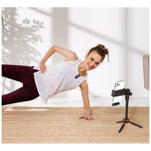 Microfono Smartphone Wireless By-wm3d Lightning - Foto 14