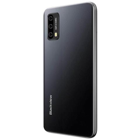 A90 64GB 4 GB RAM Dual Sim Display 6.39" HD+ Slot Micro SD Fotocamera 12 Mpx Android Nero - Foto 5