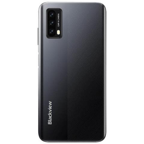 A90 64GB 4 GB RAM Dual Sim Display 6.39" HD+ Slot Micro SD Fotocamera 12 Mpx Android Nero - Foto 2