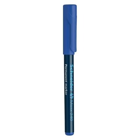 Maxx 240, Blu, Nero, Blu, Fine, Cartoncino, Vetro, Carta, Plastica, Germania - Foto 2