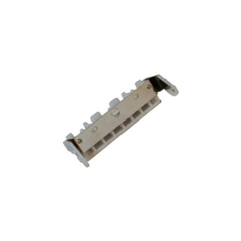 42088801, , Laser / LED printer, C5650, C5100N, C5300N, C5750, C5850, C3450, C3300, C5600, C810, C5300, C5550, C3600N, C5100, C5500, , Separation pad, Grigio, Bianco - Foto 1