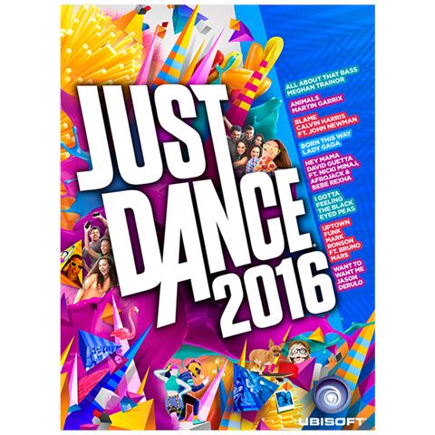 PS3 - Just Dance 2016 (Inglese) - Foto 1